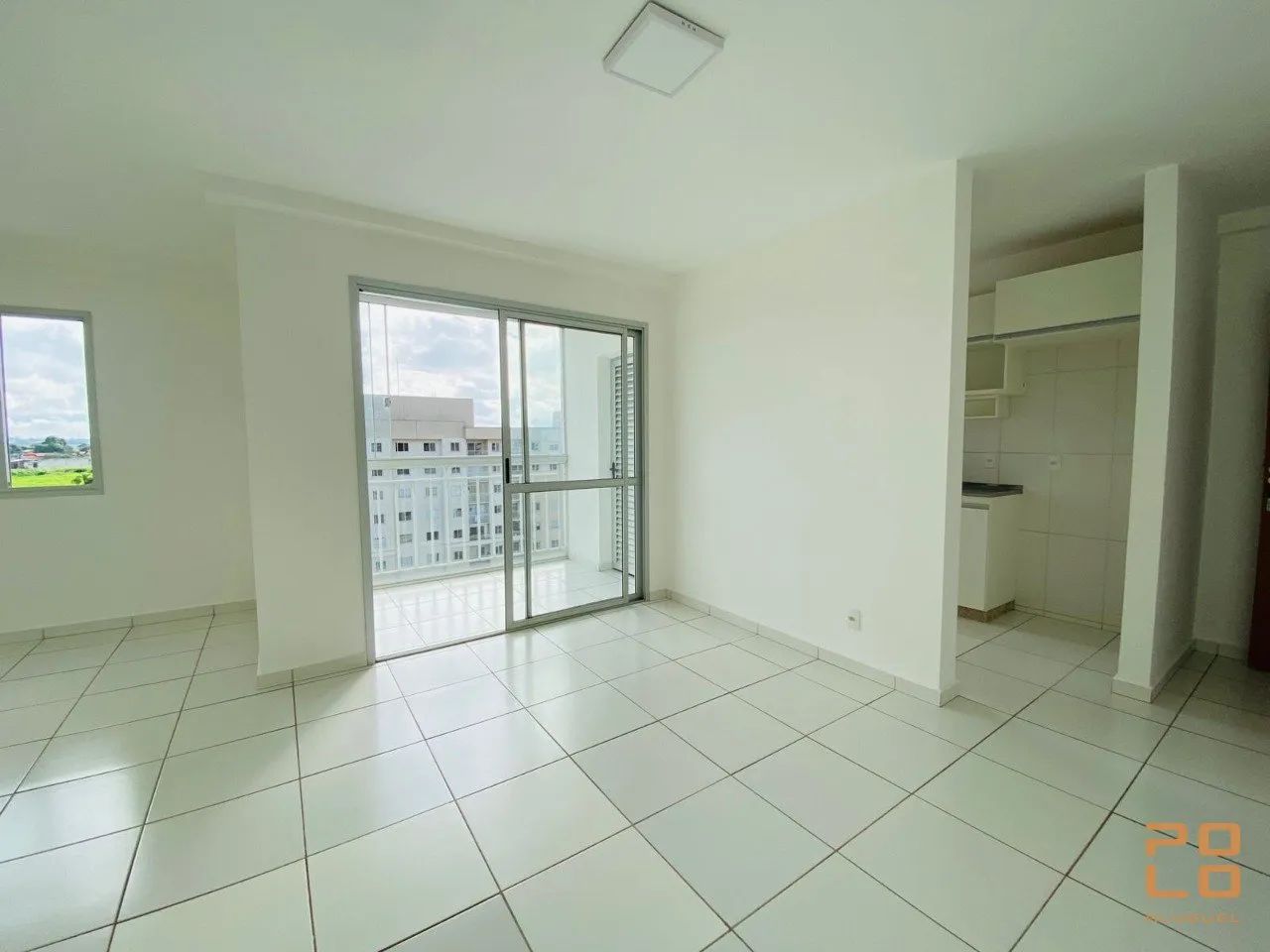 Apartamento para alugar no Edifício Residencial Parque América Havaí, localizado no Setor  - Foto 6