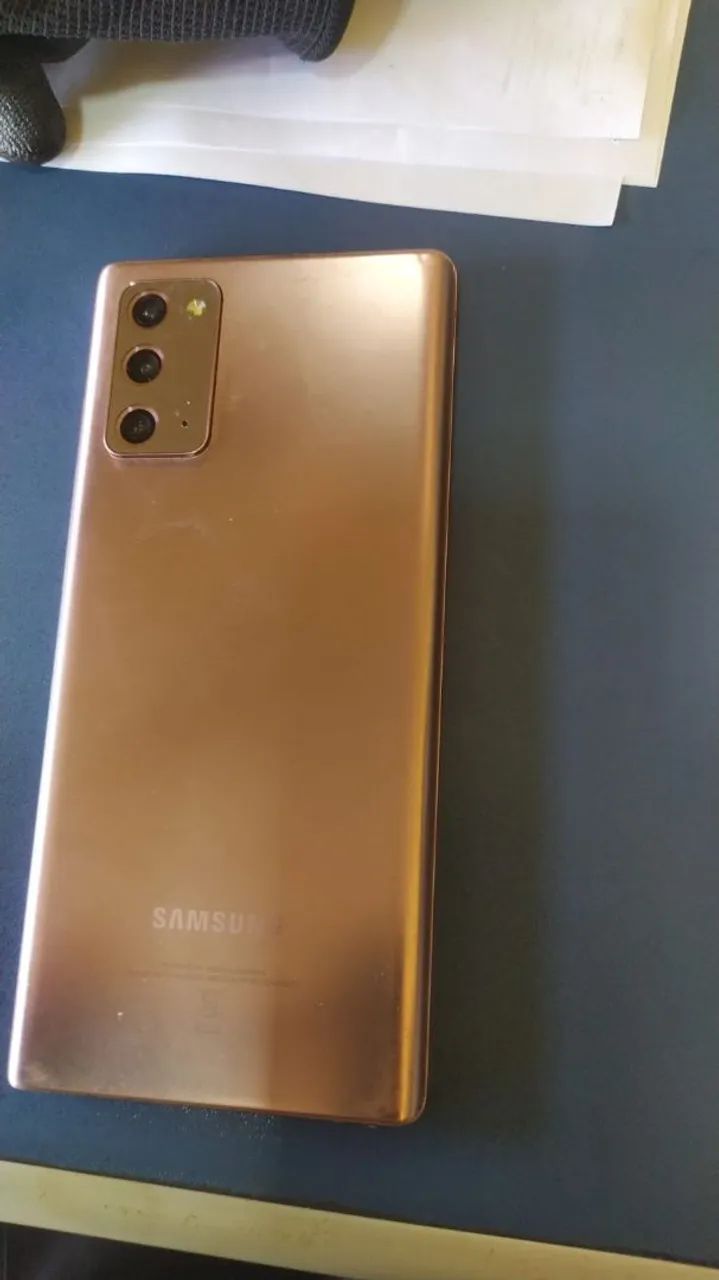 Samsung note20 - Foto 2