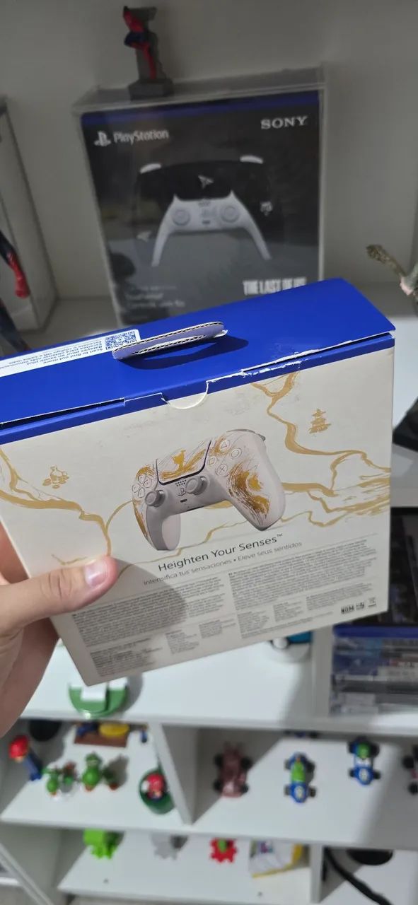 DualSense Ghost of Yotei Limited Edition. - Foto 4