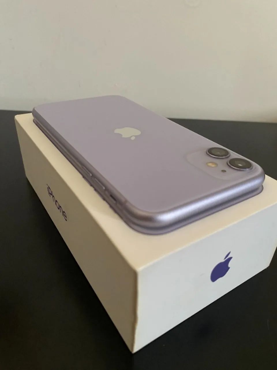 iPhone 11 Roxo 64GB | Na Caixa | 100% Original (Nunca Aberto