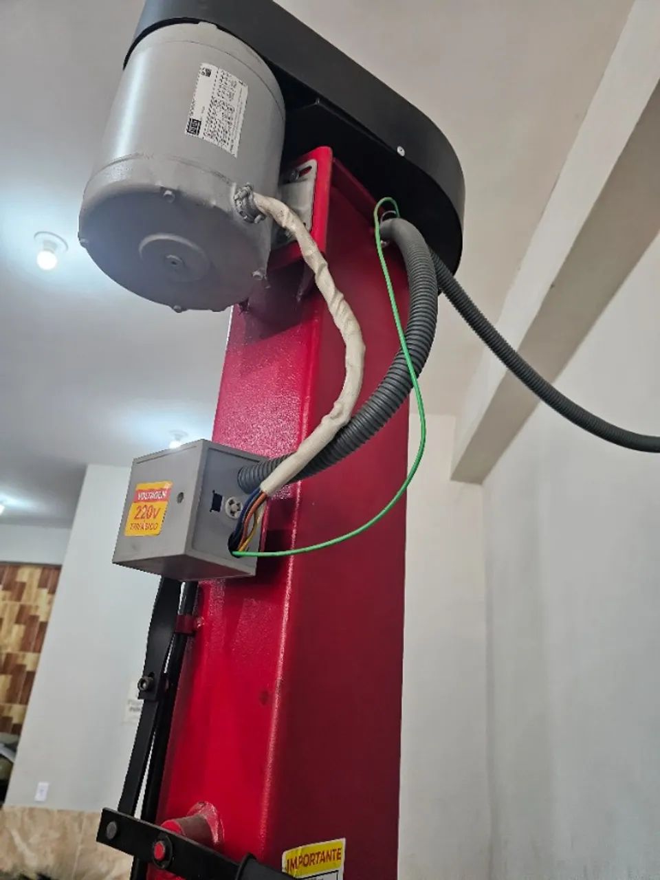 Elevador automotivo  - Foto 2