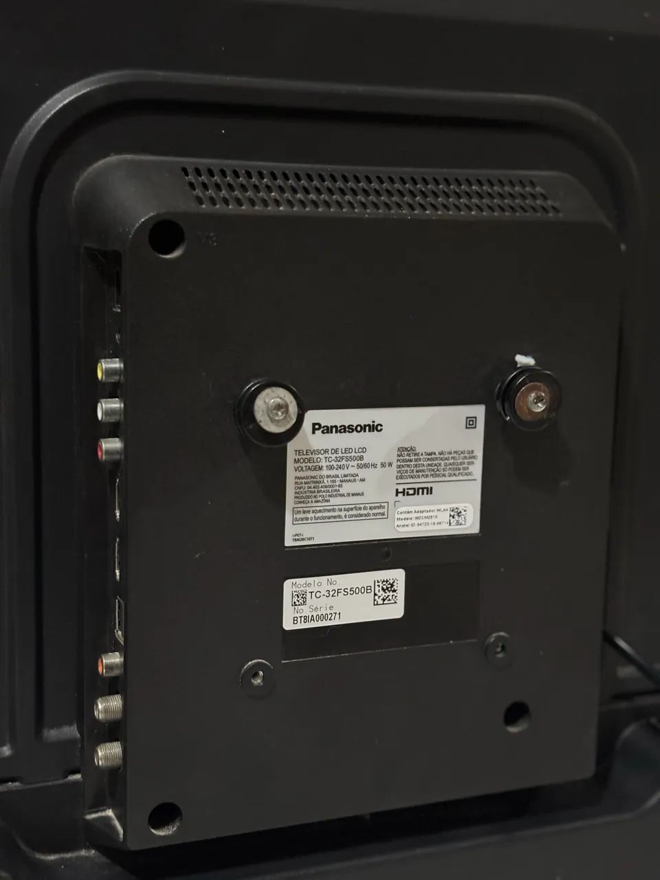Smart TV Panasonic 32? LED HD - TC-32FS500B - Wi-F - Foto 5