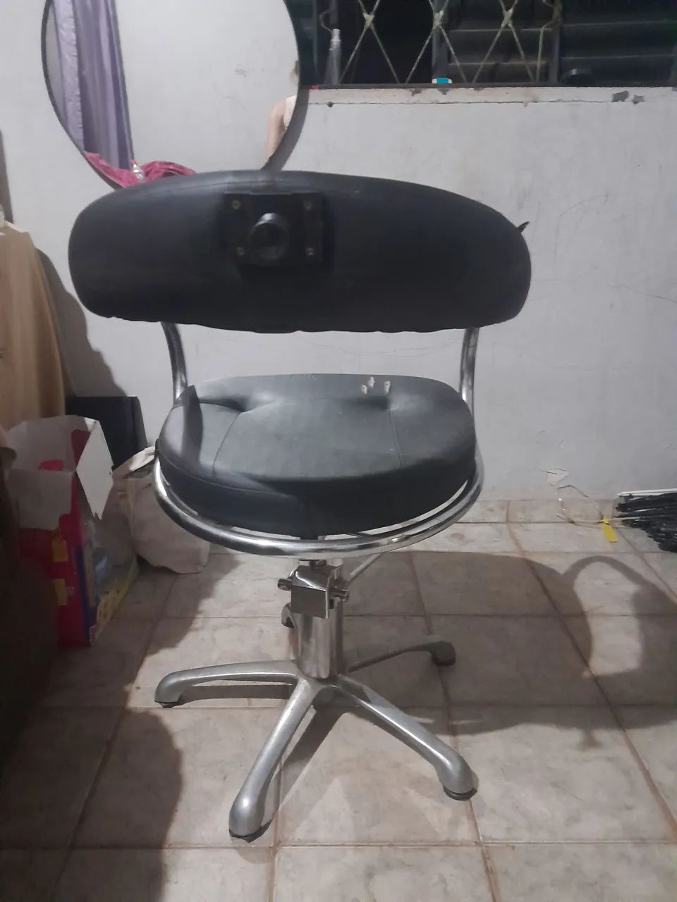 Cadeira de salão de beleza  - Foto 2