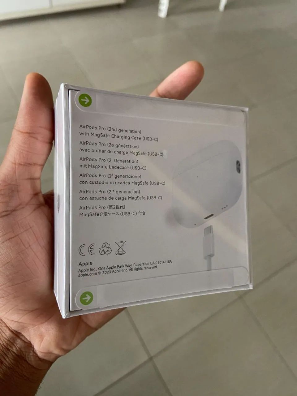 Airpods Pro 2 - Foto 2