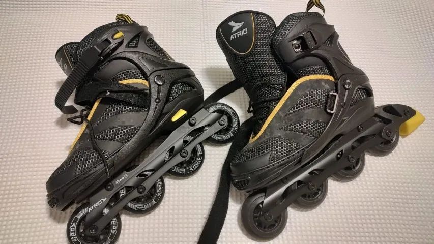 Patins Atrio Inline Regulável