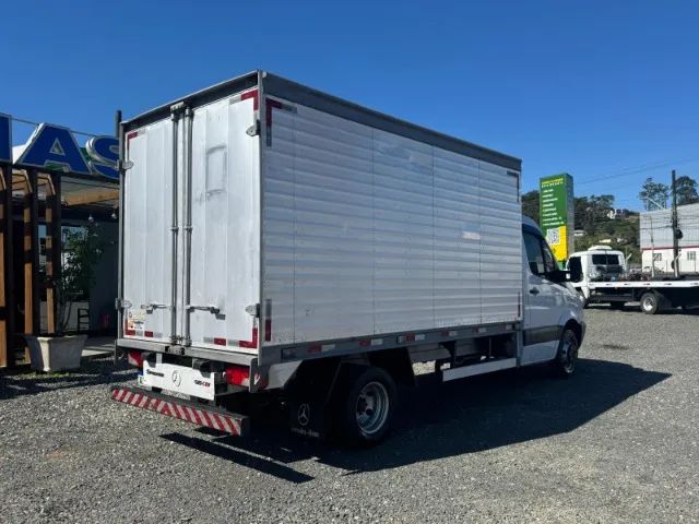 Mercedes-Benz Sprinter 515 Van 2.2 Diesel 2016 - Foto 4