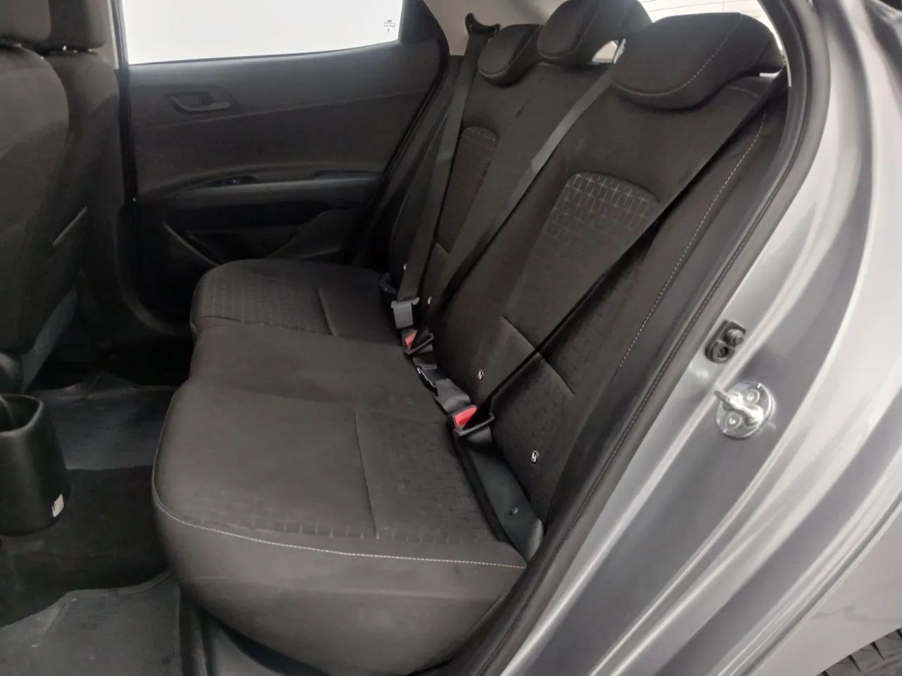 Hyundai HB20 Comfort 1.0 Flex 12V Mec., foto 17 de 18
