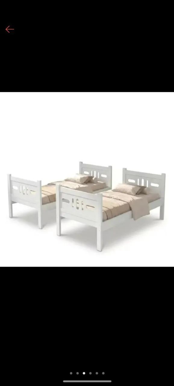 Cama beliche infantil  - Foto 3