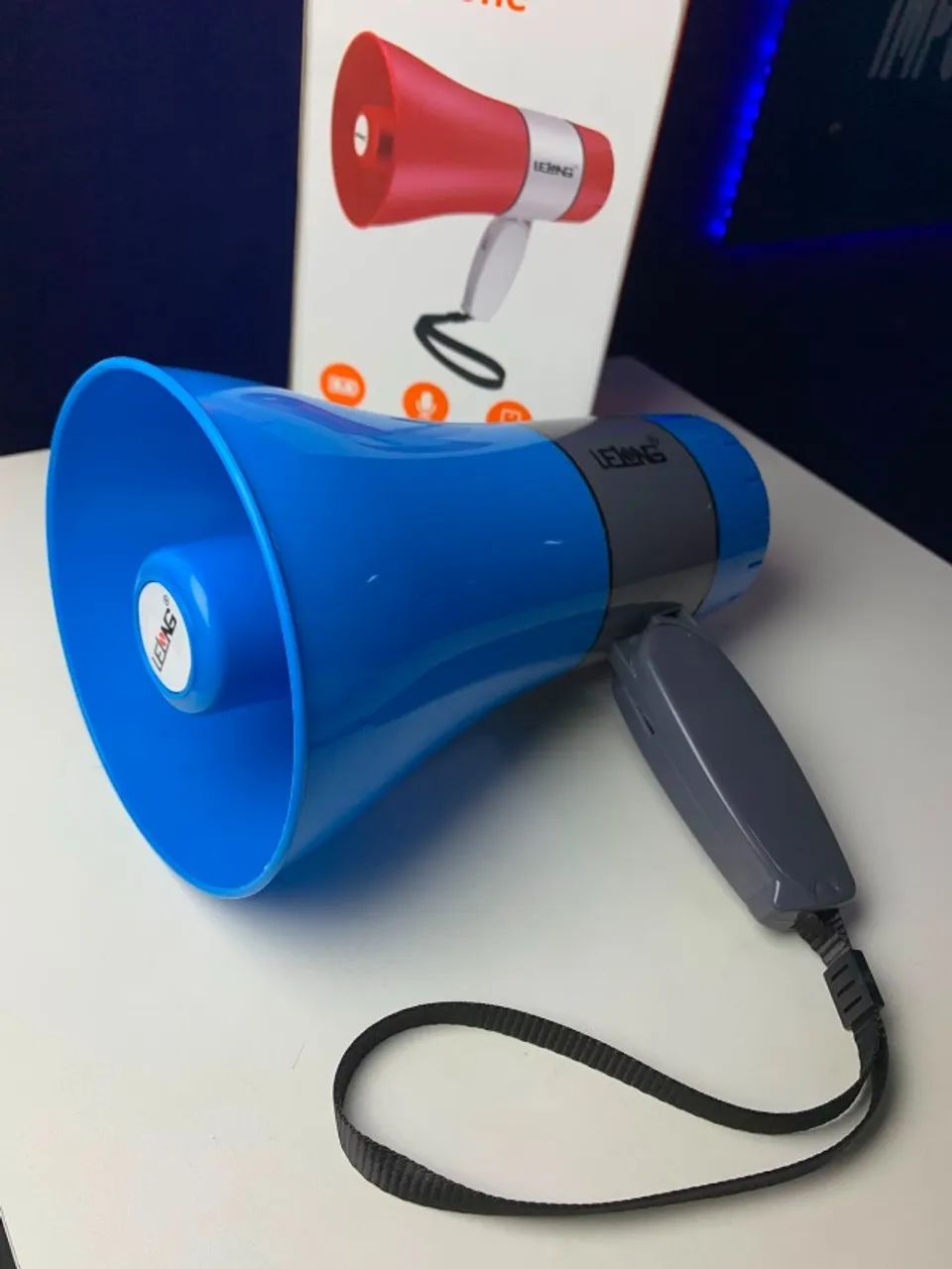 Megafone Lelong LE-998 - Foto 2