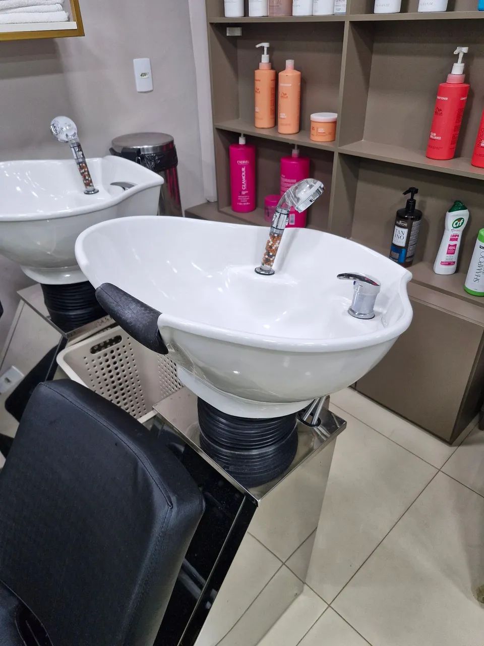Lavatório Elegance Plus Van de Velde - Foto 4
