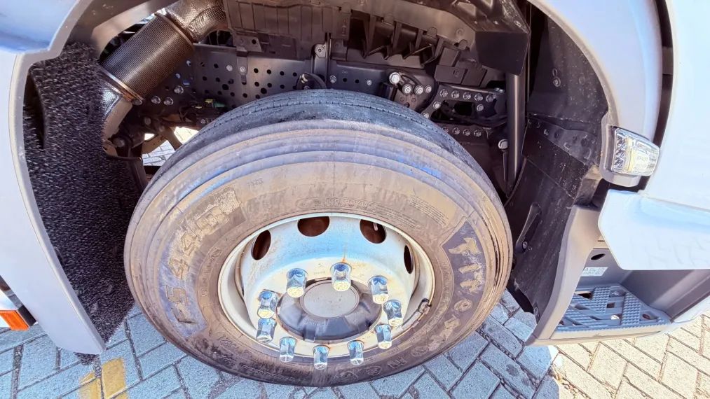 Actros 2548 - Foto 4