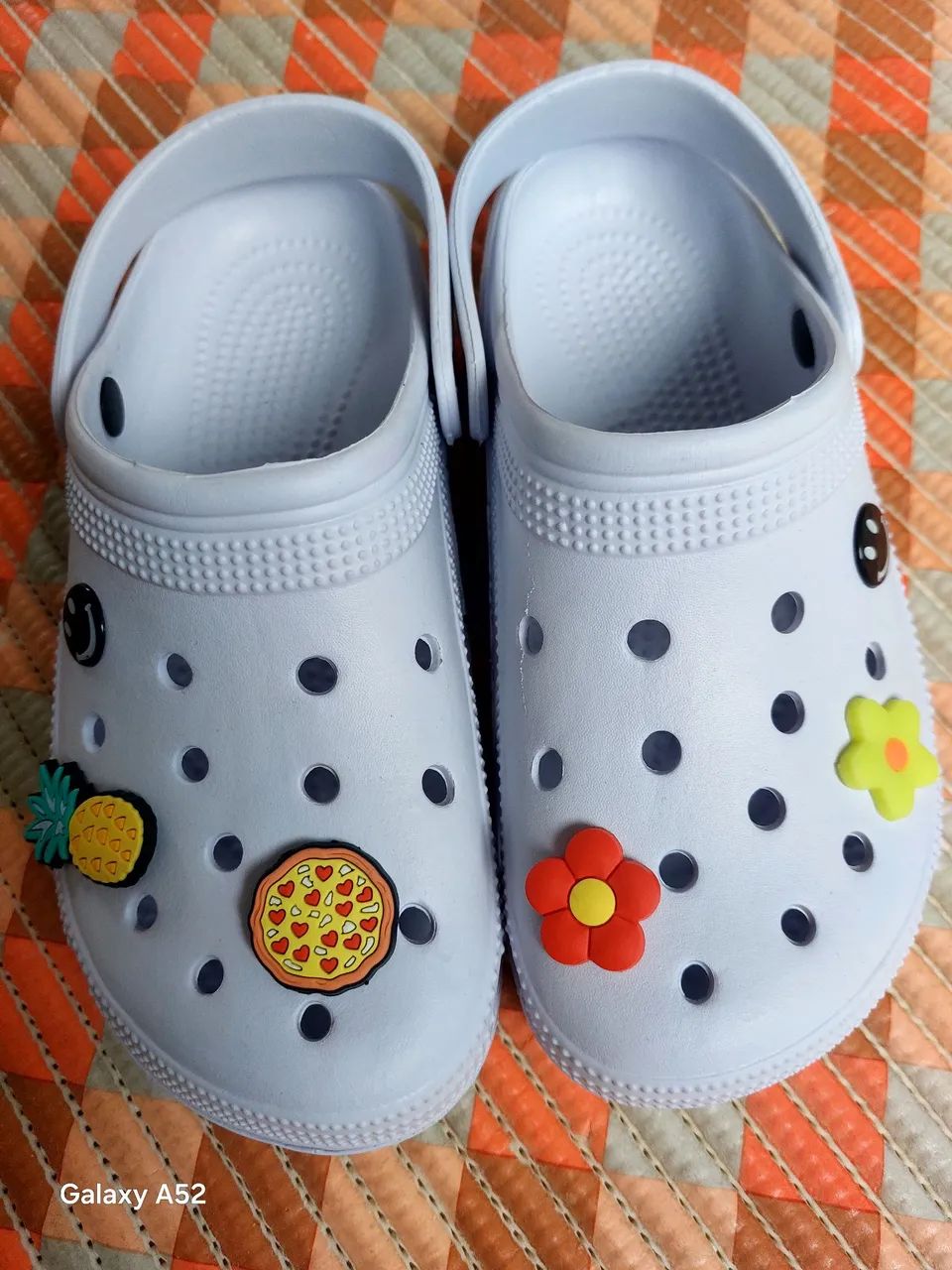 Babuche com botton  - Foto 4