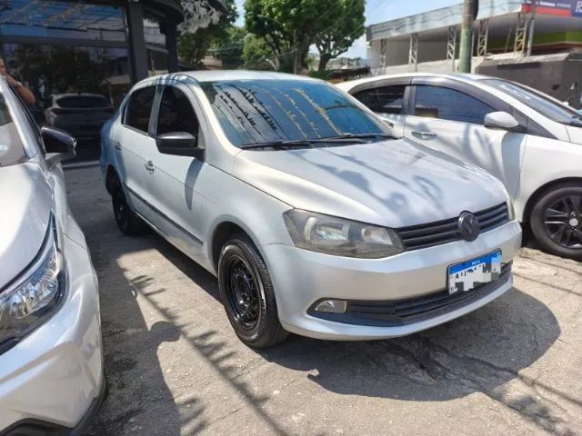 Volkswagen Voyage 1.6/1.6 CITY MI TOTAL FLEX 8V 4P 2014