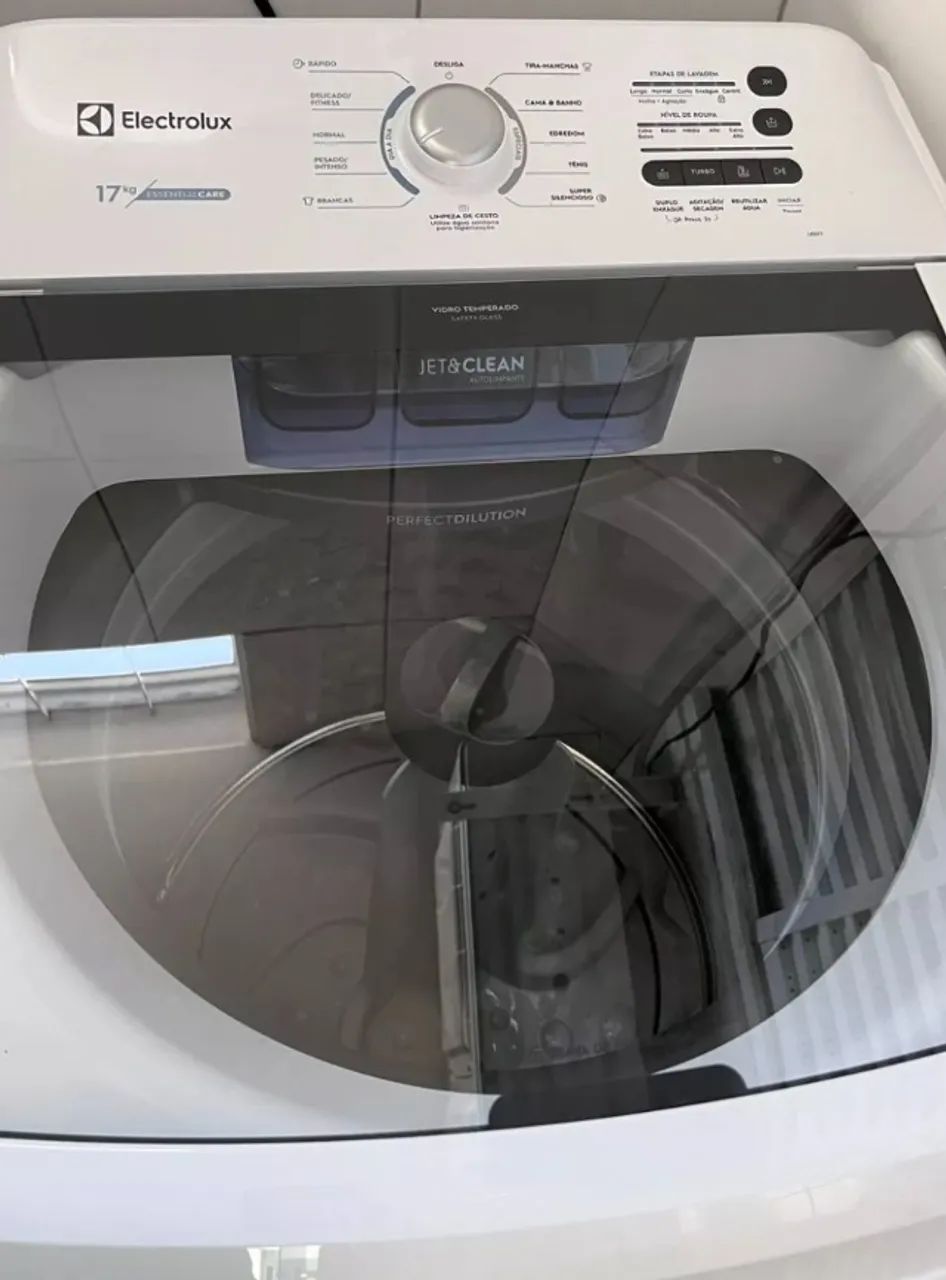 Maquina de lavar Electrolux 