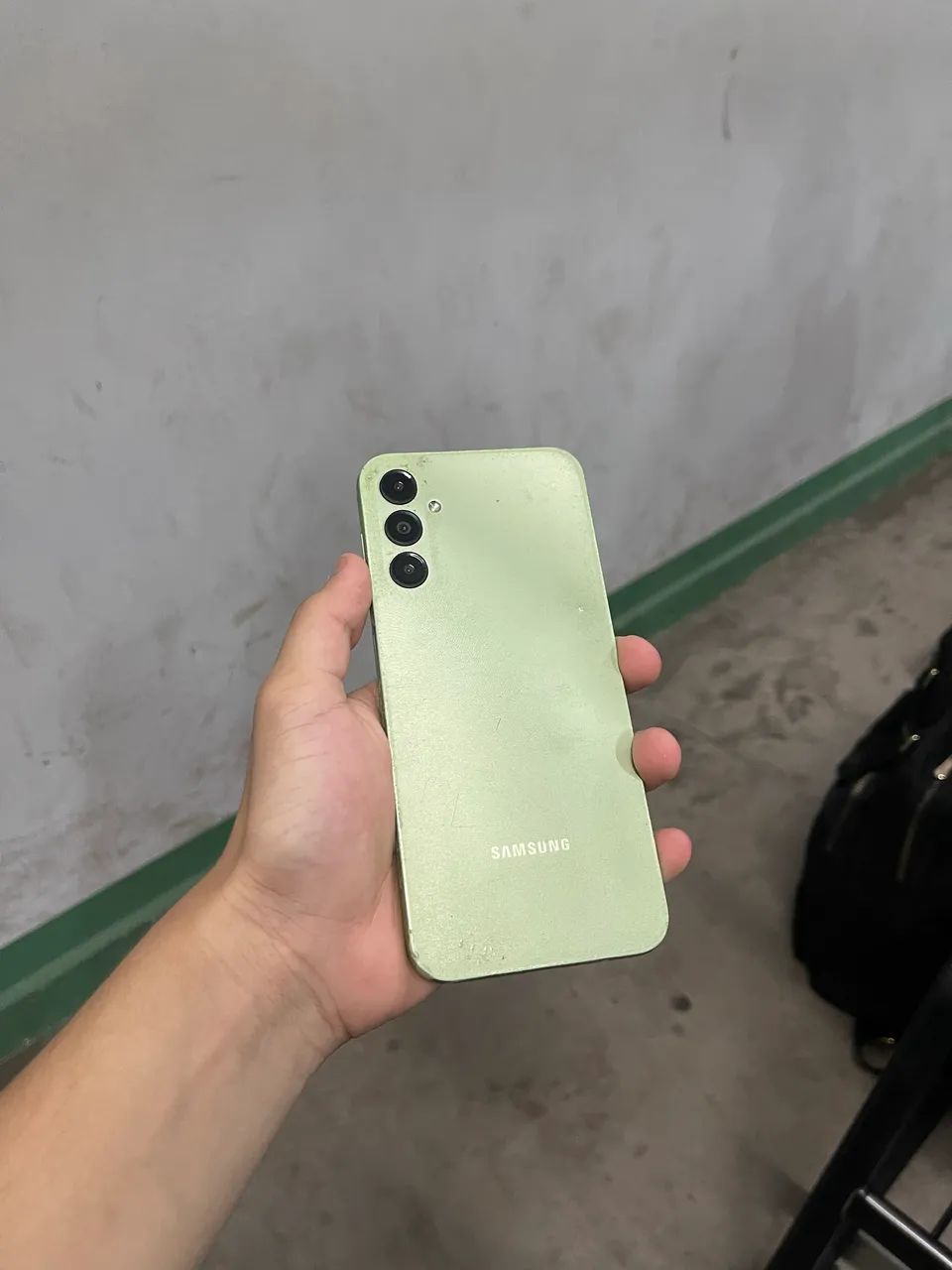 Samsung A14 celular impecável - Foto 2