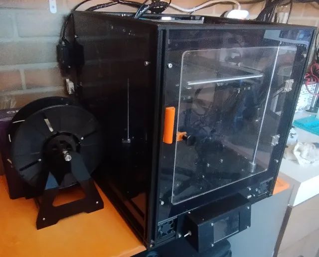 Impressora 3d Twotrees Sapphire S Core Xy - Foto 4