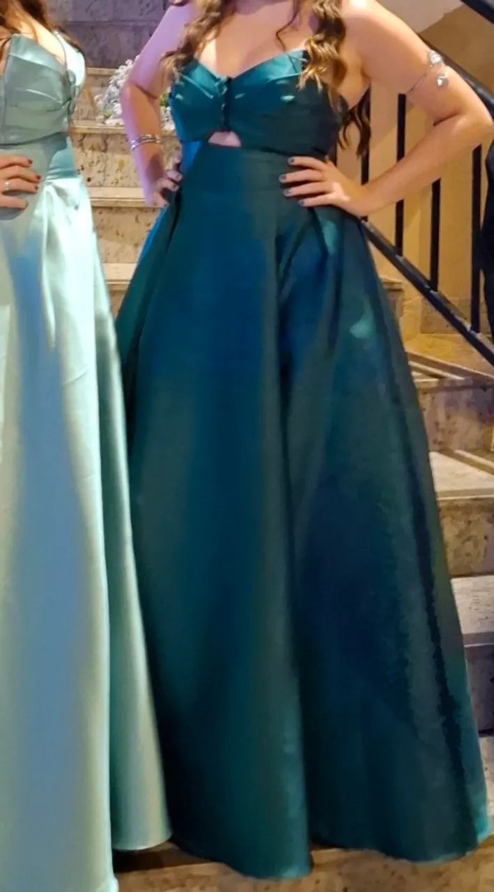 Vestido de festa * 