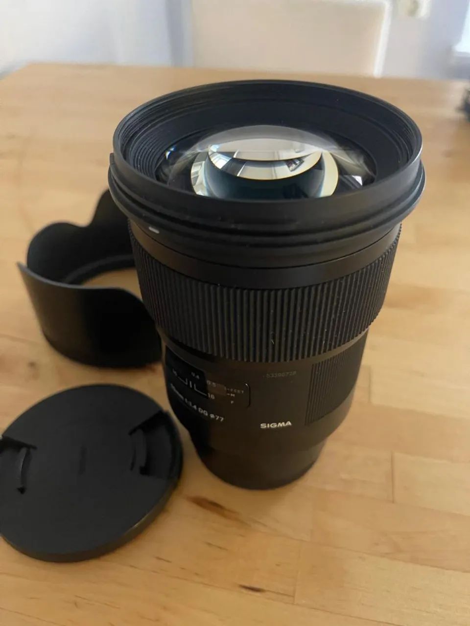 Sigma 50mm F/1.4 - Montagem Sony E - Foto 2