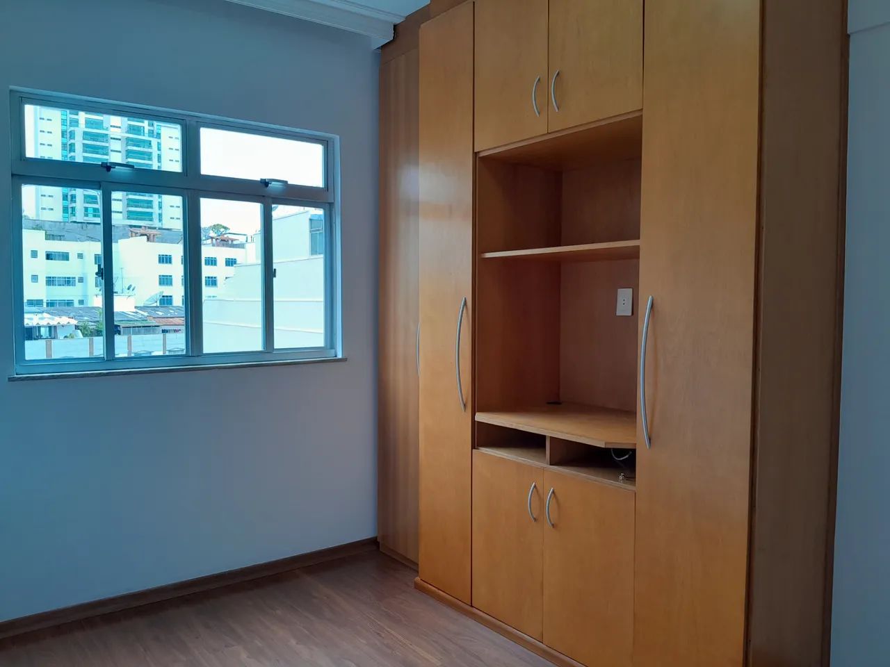 3 quartos com suíte e vaga no São Mateus para locação - Foto 4