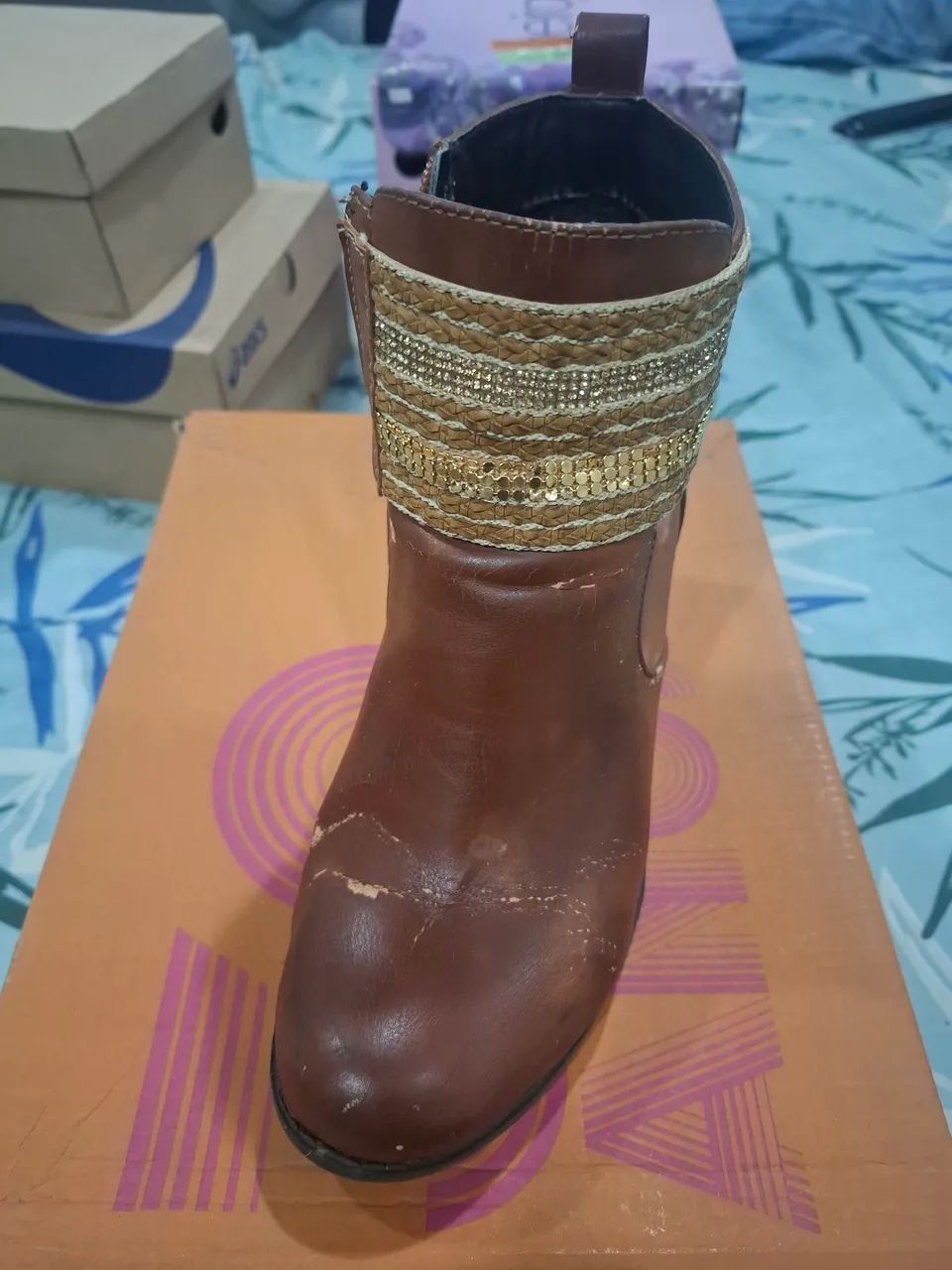 Sapato para reforma - Foto 4