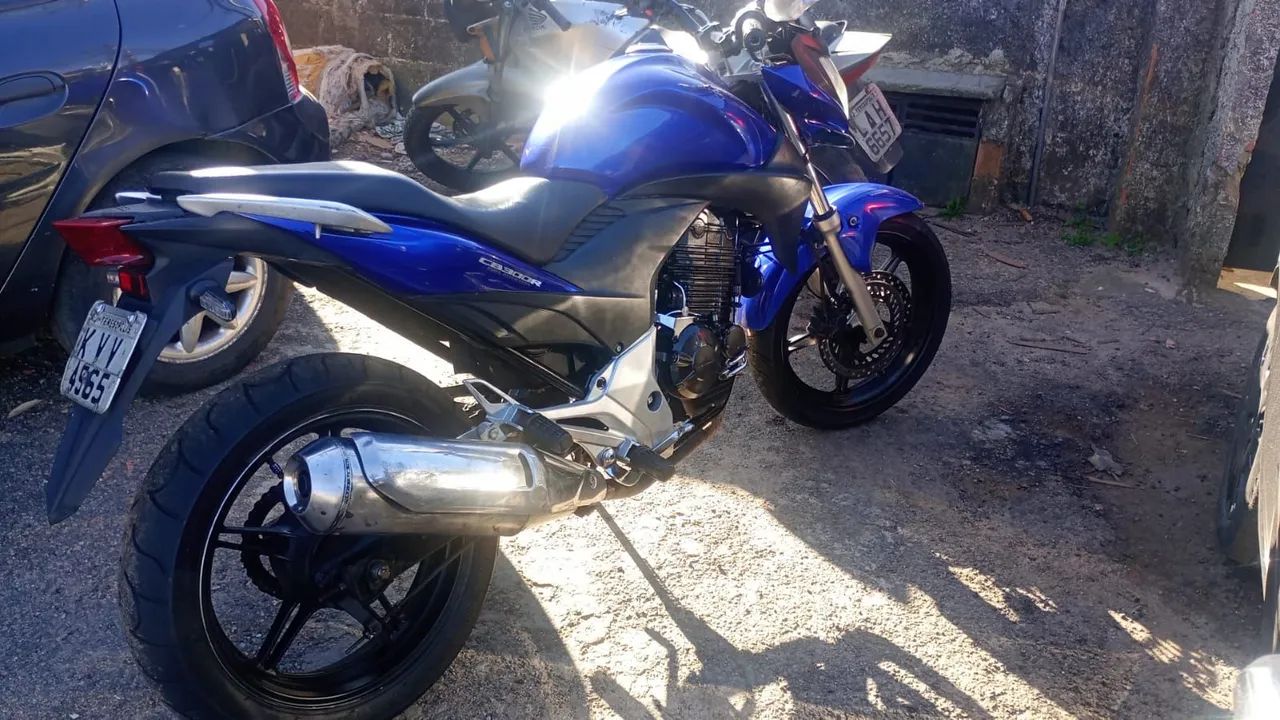 Vendo CB300R - Foto 2
