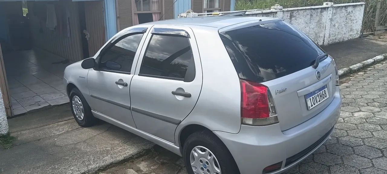 Fiat Palio Celebration 1.0 Fire Flex 8V 4P 2008 - Foto 2