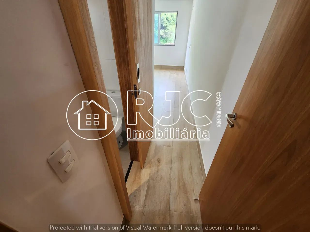 Imóvel para venda possui 70 metros quadrados com 2 quartos em Botafogo - Rio de Janeiro -  - Foto 7
