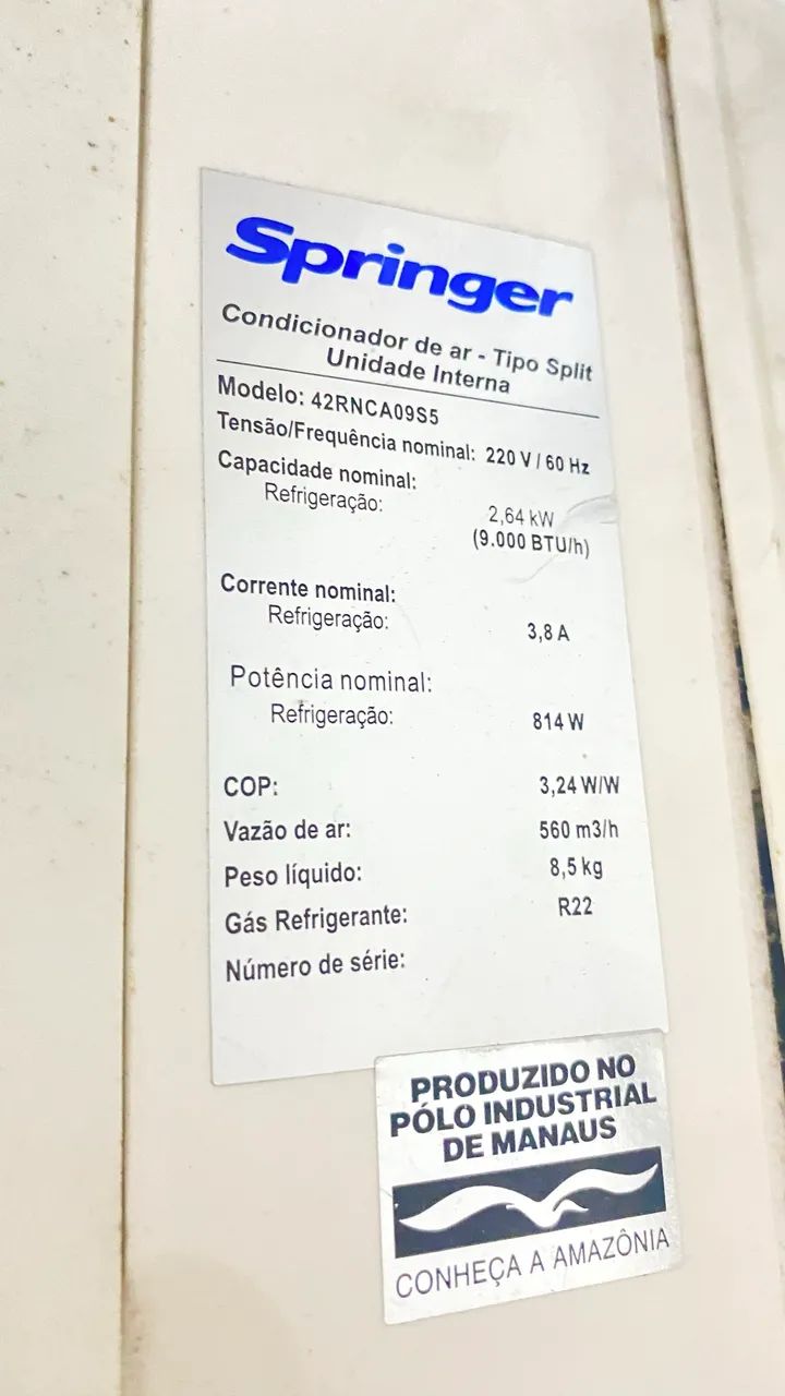 Ar condicionado  - Foto 2