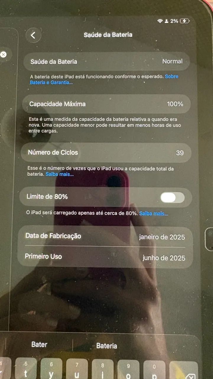 Ipad 11 rosa  - Foto 2