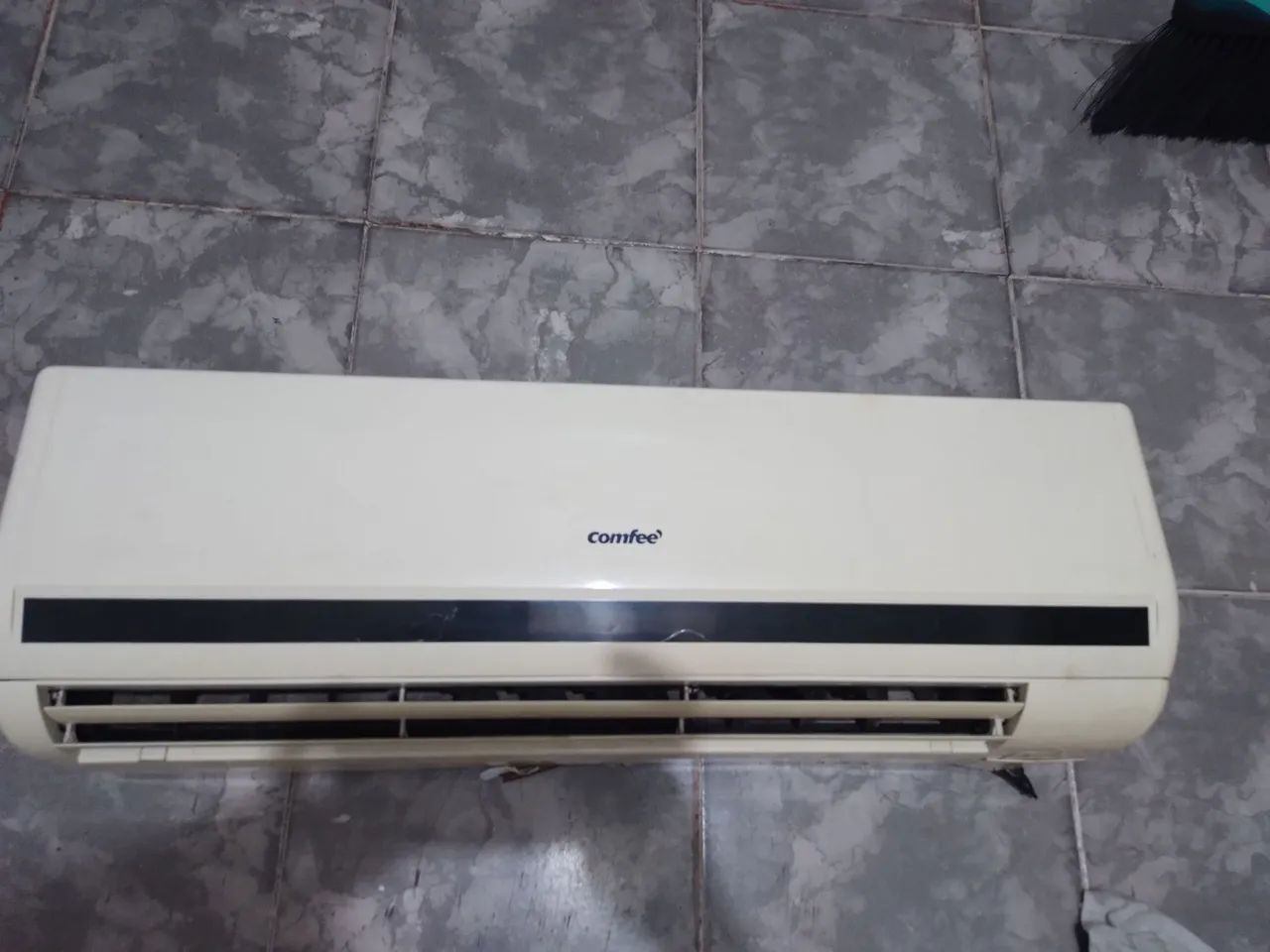 Evaporado Split 12000btu