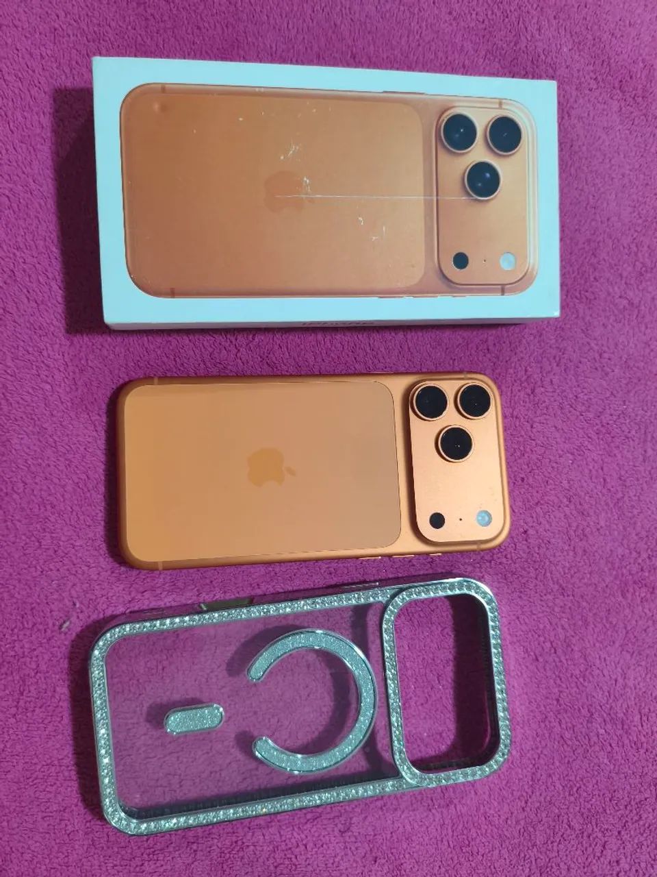 Vendo iPhone 17 PRO MAX