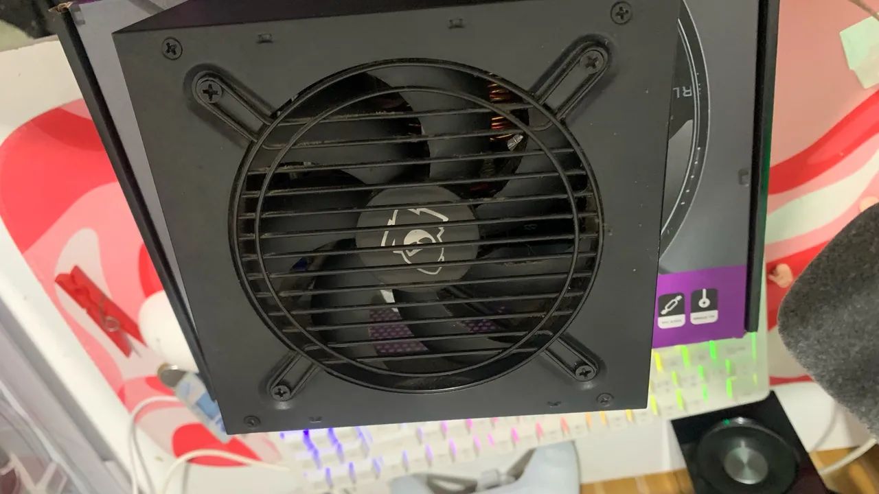Fonte de 500w - Foto 2