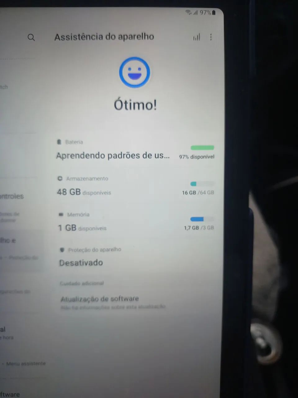 Tablet Samsung A7 - Foto 2