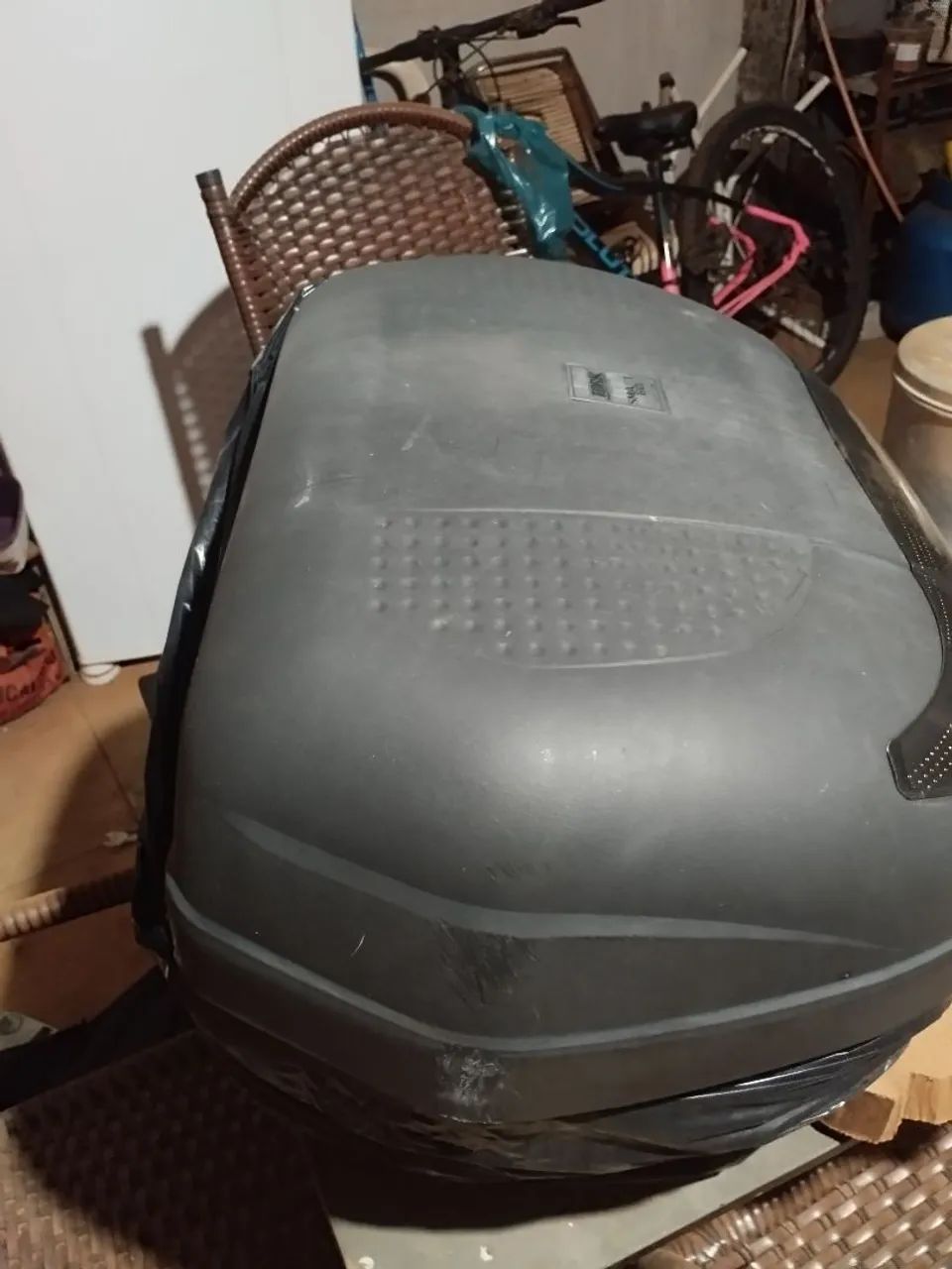 BAU PARA MOTOS 50LTS - Foto 2