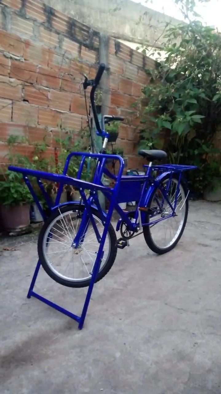 Bicicleta Cargueira - Foto 2