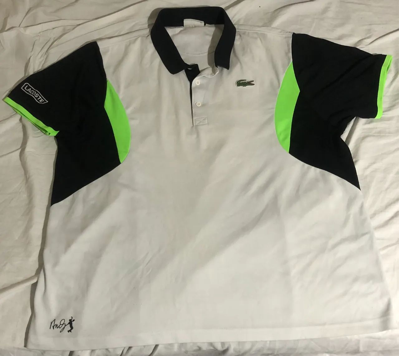 Lacoste Sport Andy Roddick  - Foto 2