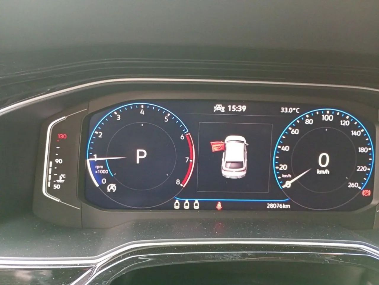 Volkswagen Nivus Highline 1.0 200 TSI Flex AUT 2023 - Foto 4
