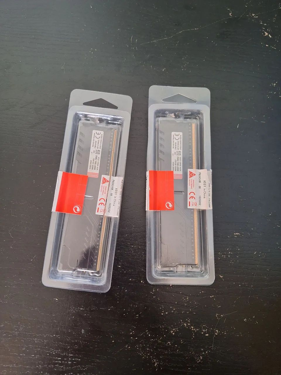 Memoria 8gb DDR4 HyperX 2666mhz - Foto 2