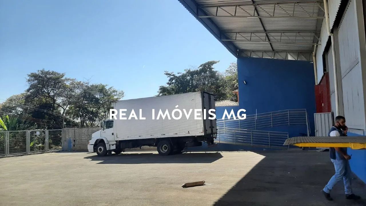 Galpão de 1500m², 6 docas, próximo ao Ceasa MG. - Foto 4