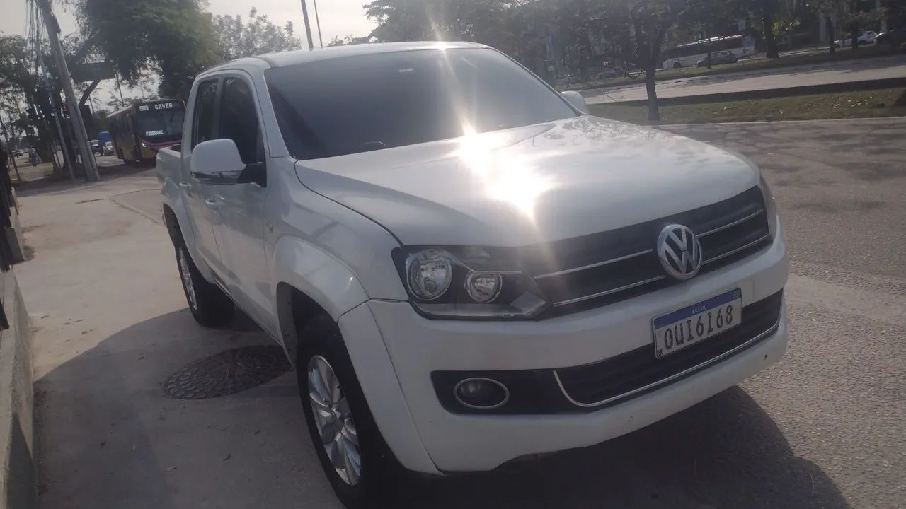 Volkswagen Amarok 2013