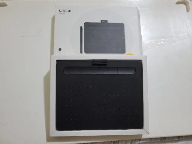 Wacom Intuos S excelente
