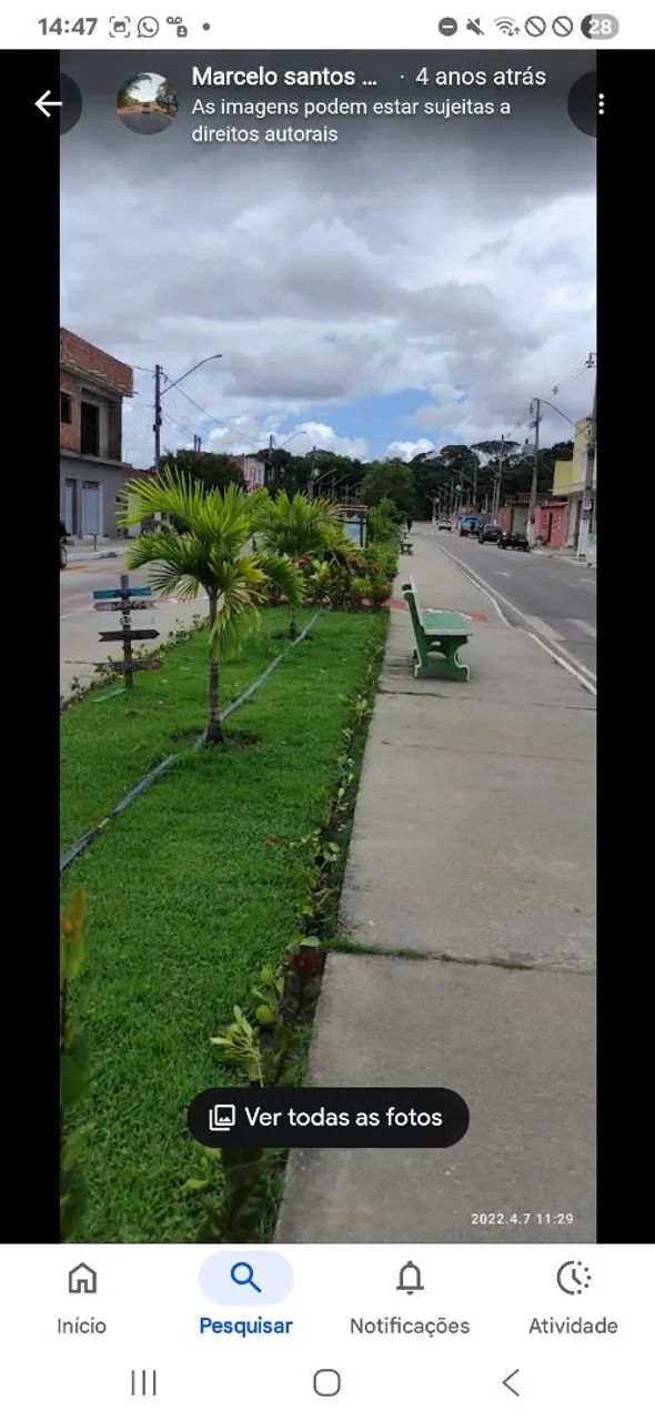 Repasse de chave ou Quitada - Recanto dos Vales - Foto 2