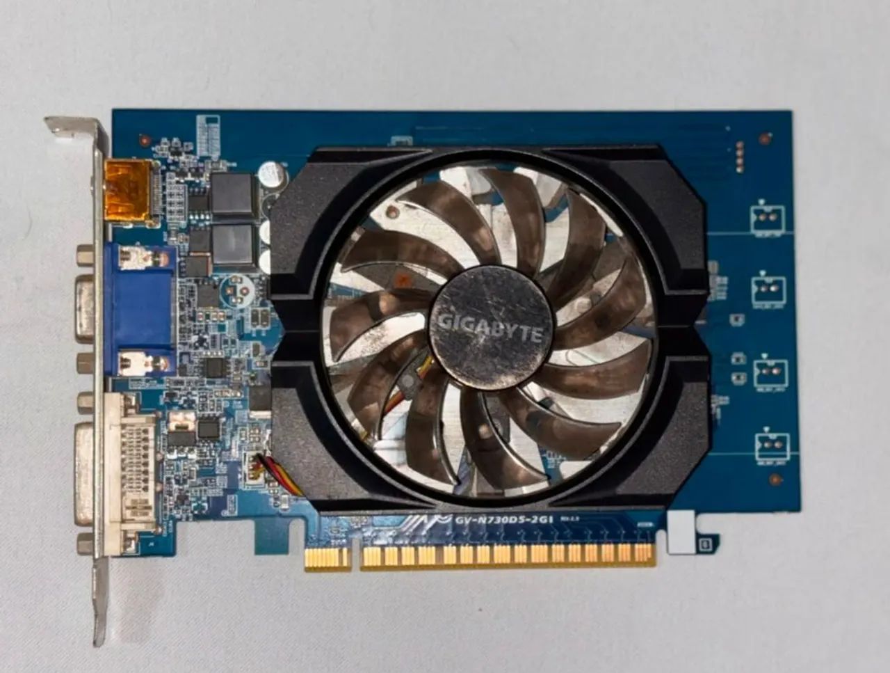 GT 730 GDDR5 - Foto 2