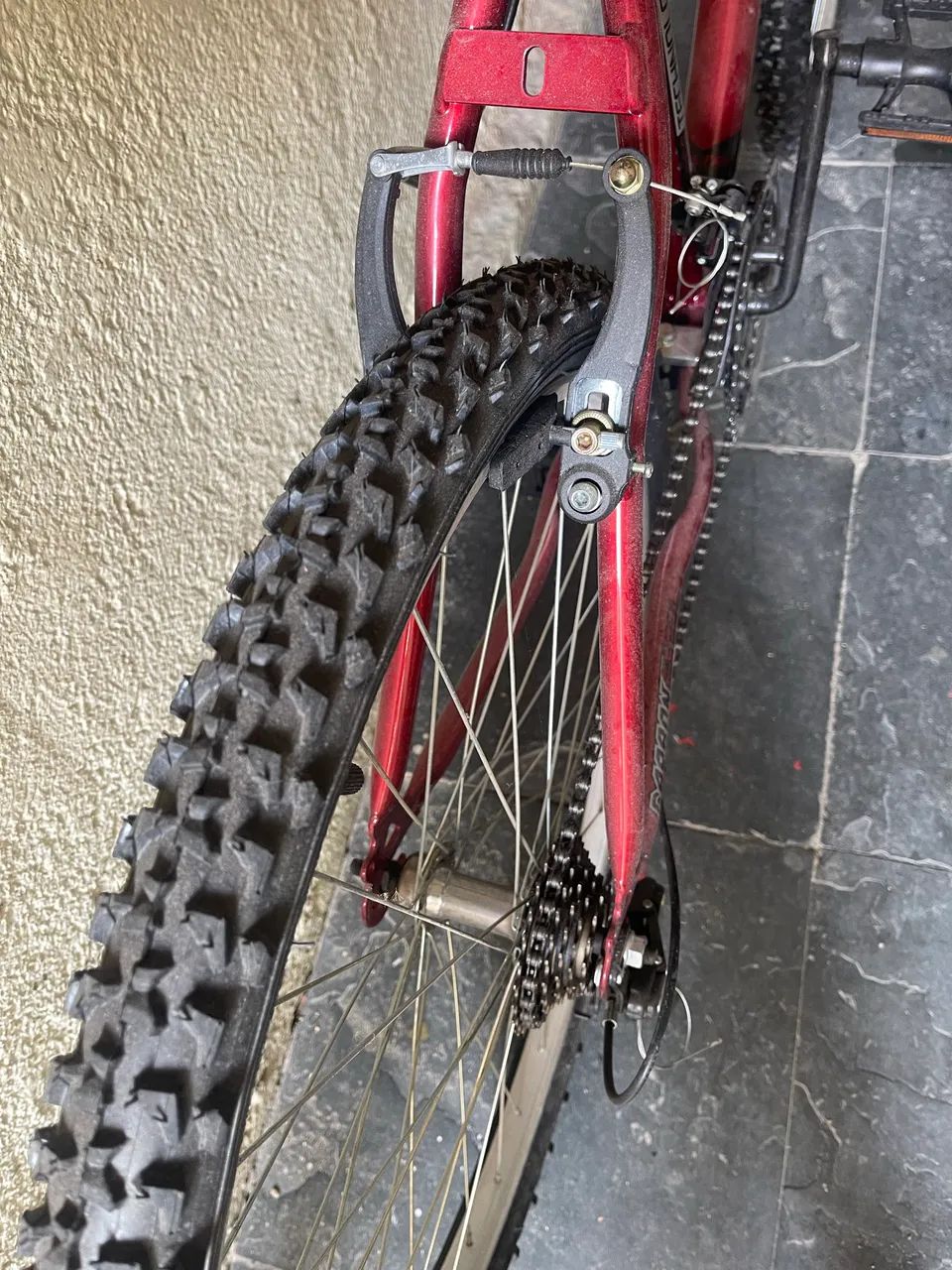 Bicicleta aro26 Nova  - Foto 4