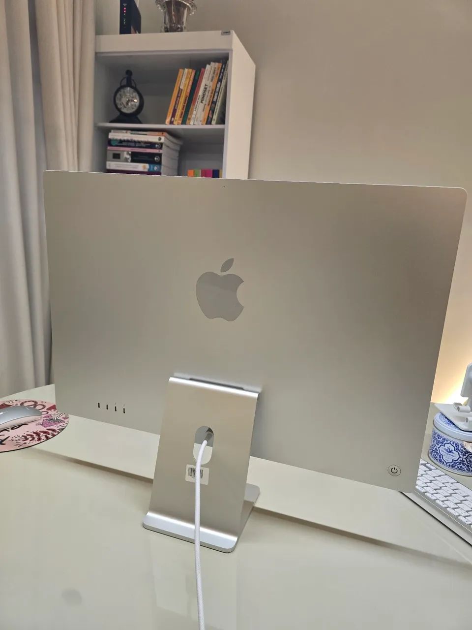 iMac Apple 24 polegadas M1 2021 8GB 512GB - Foto 3
