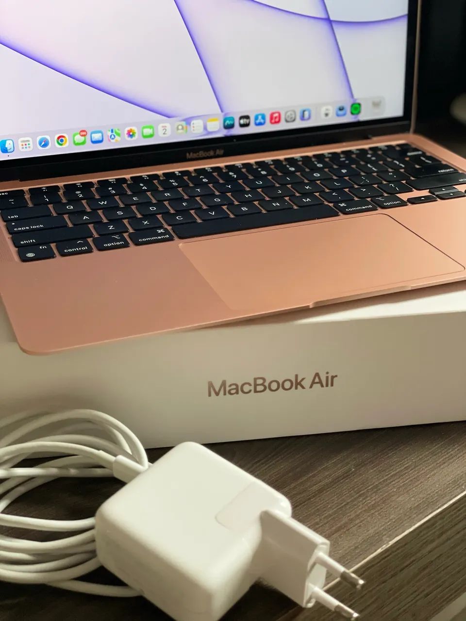 Macbook Air M1 - Foto 4