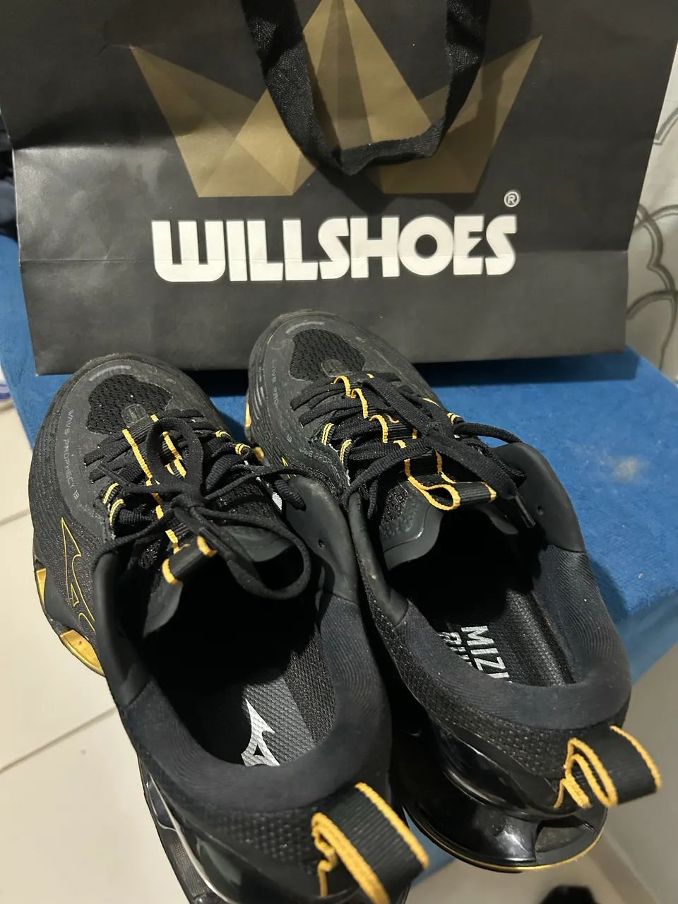 Mizuno pro 13  - Foto 3