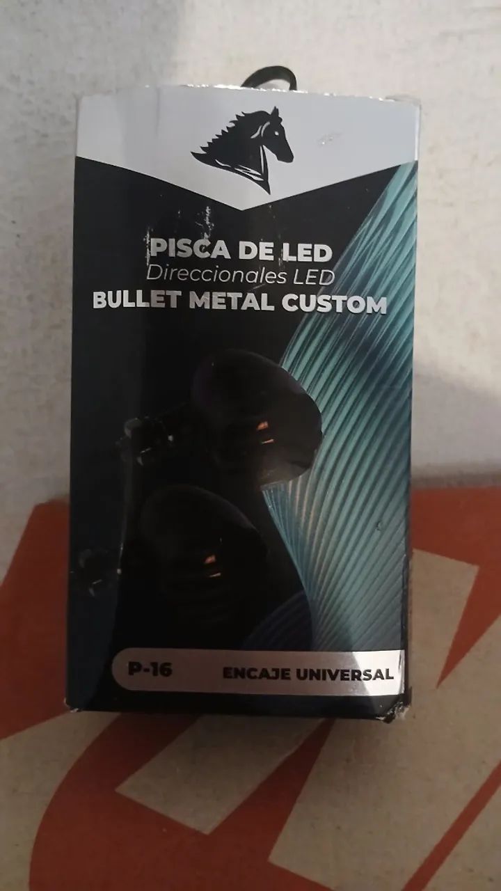 Kit pisca de Led 