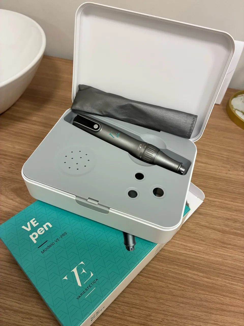 Dermapen VE com Anvisa 
