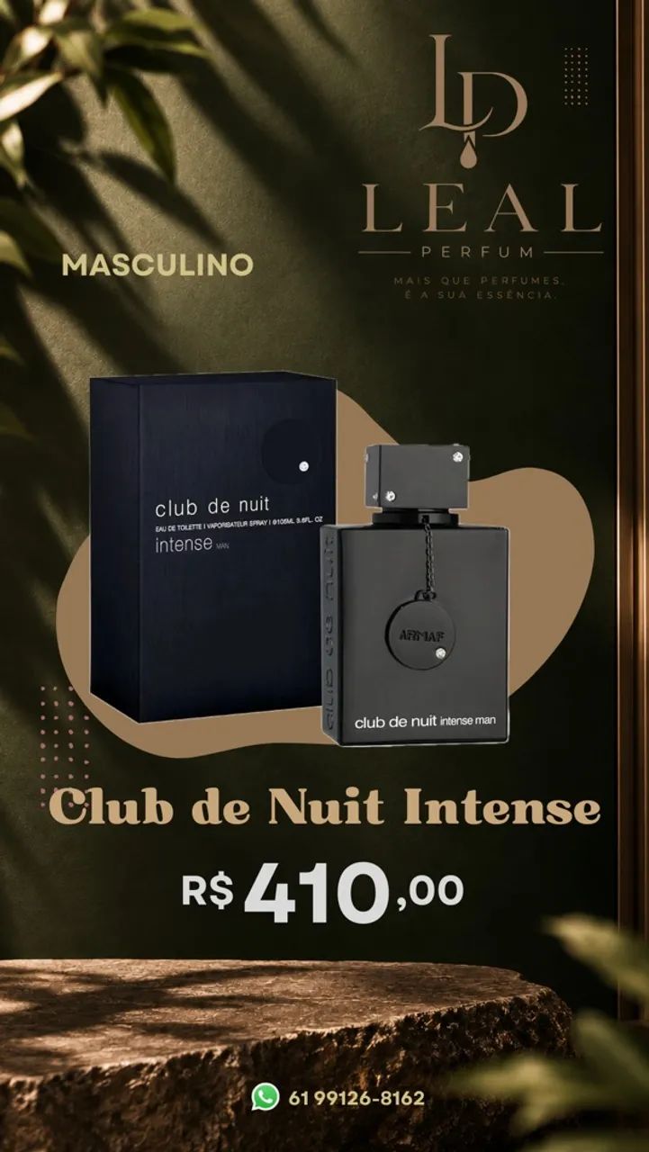 Perfume Árabe 